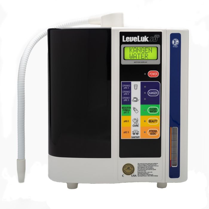 LeveLuk SD501 Enagic Store