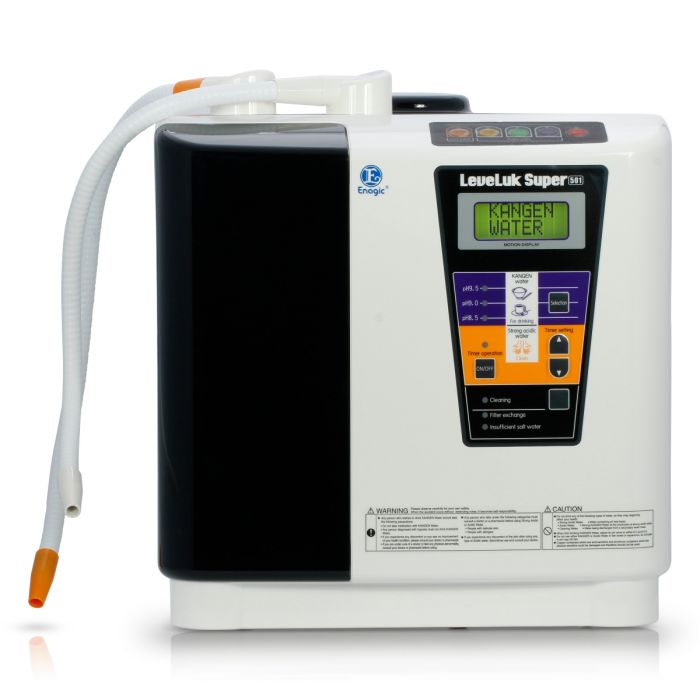 浄水器・整水器 LeueLuk Super 501 Enagic's most powerful model!