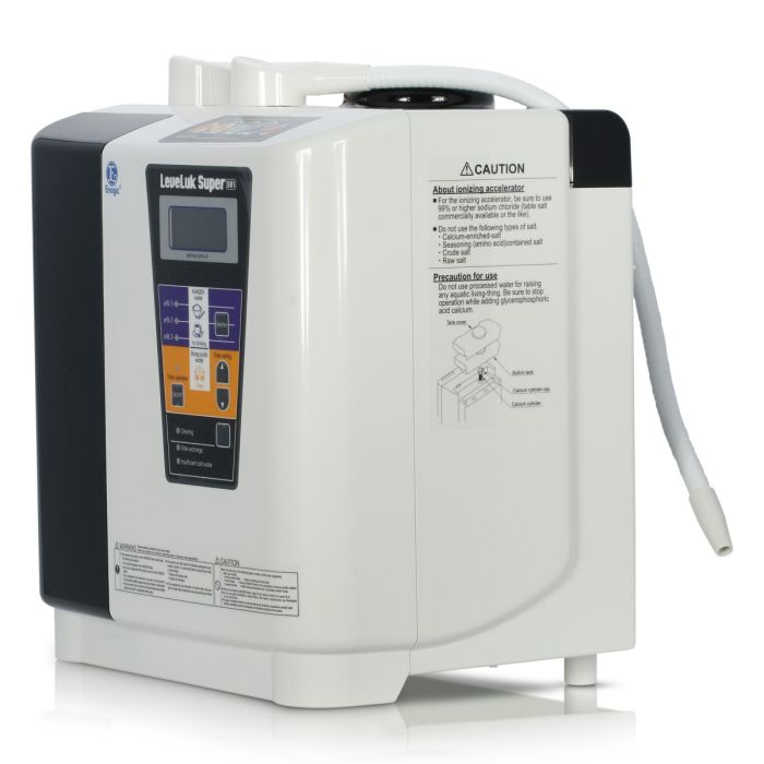 浄水器・整水器 LeueLuk Super 501 LeveLuk Super 501 – Enagic 还原水