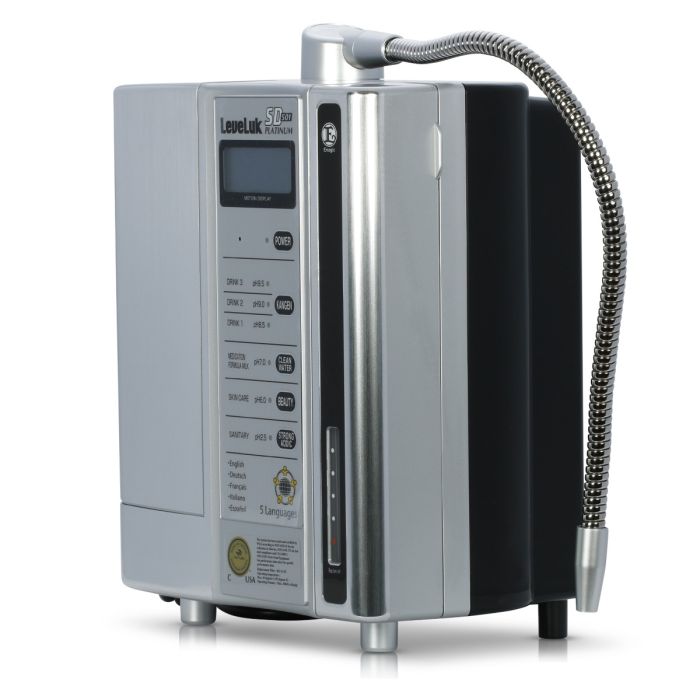 Sd501 Platinum Kangen Water Leveluk Sd501 LeveLuk SD501 Platinum