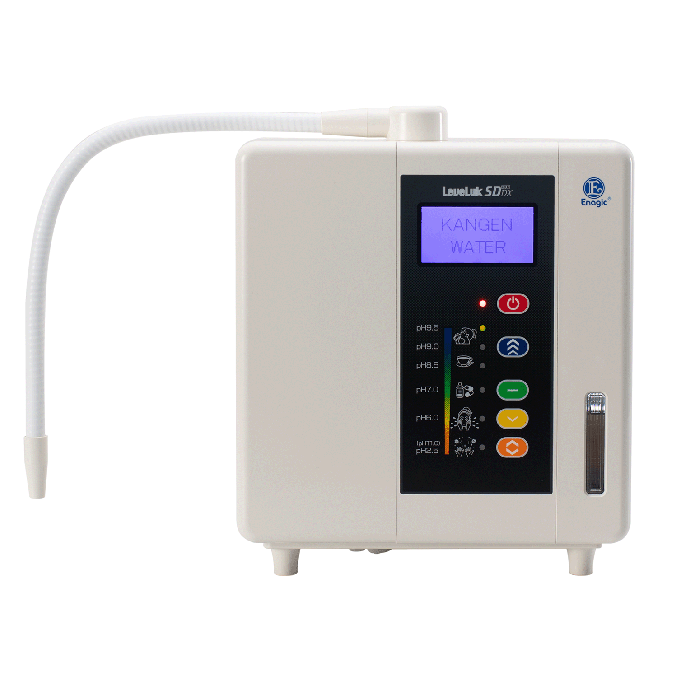 ジョニー Leveluk SD501 家庭用浄水器　エナジック LeveLuk SD501 DX | Enagic Store